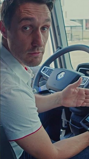 16 - Driver App Renault Trucks : piloter et optimiser votre camion électrique