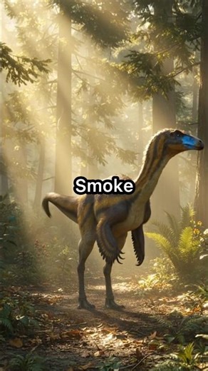 This Dinosaur Was FASTER Than T. Rex
