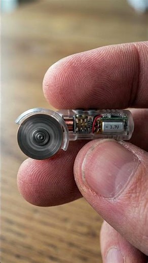 Mini Jigsaw Smaller Than My Thumb! 😲