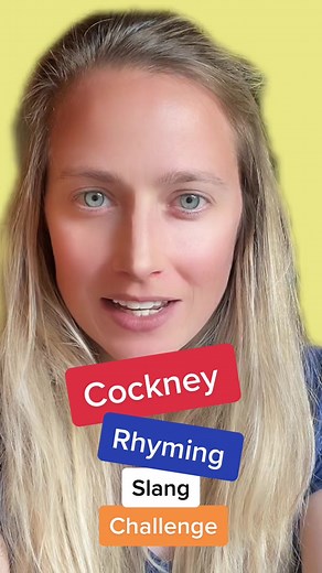 Cockney Rhyming Slang Challenge Explained