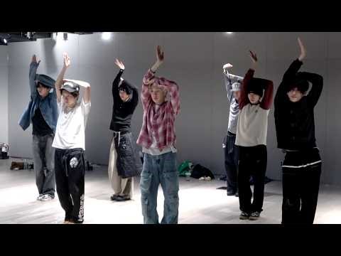 쉿🤫 왕자들의 비밀수업 𝓬𝓸𝓶𝓮 𝓸𝓷⁀➷✧ | シッ、王子たちの秘密授業👑 | NCT WISH 2ND ANNIVERSARY FANMEETING Dance Practice Behind