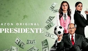 El Presidente (2020- ) - Filmonizirani
