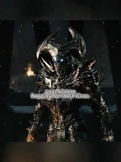 Steppenwolf Takes Down Justice League in EPIC Battle