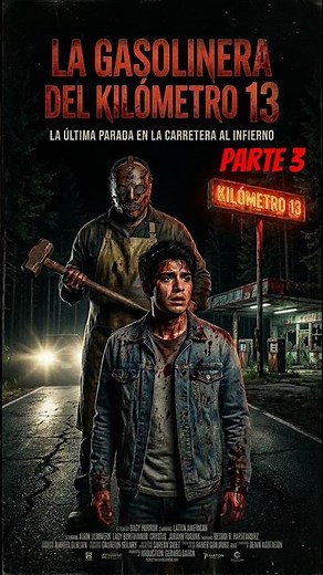 La gasolineria del km 13 capitulo 3 #miedo #yosoydelos7mil #terror