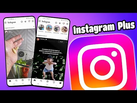 Nuevo Instagram Plus ACTUALIZADO para Android | Nuevos CAMBIOS