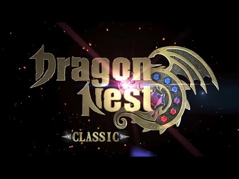 New Official Dragon Nest - Dragon Nest: Classic— Global Coming Soon