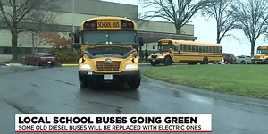 Electric buses to be introduced in 7 local school districts