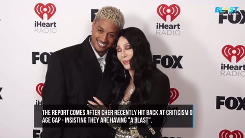 Cher rumoured to marry toyboy lover in May 2026
