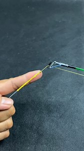 FG Knot Strong Smooth Fishing Knot for Braid to Mono or Fluorocarbon Leader 👍👍 . . #fishing #fish #fishingdaily #tutorial #simpulpancing #fishingline #fishingknots #fishingknot #fyp #fypシ゚ #fisherman | Kang Muhidin Fishing