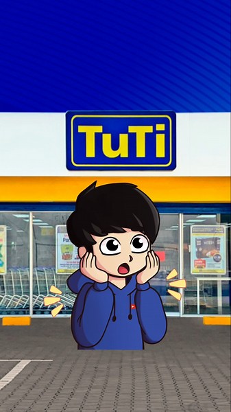 TUTI SORPRENDIÓ Ha TODO ECUADOR 🇪🇨😱 #ecuador #food #humor #shorts