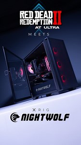 XRIG on Instagram: "Check out Read Dead Redemption 2 (ultra settings) On our Nightwolf ! We take one of the most beautiful games ever RDR2 and crank the settings to ultra on our value gaming Nightwolf. Check out the insane performance you can get on AAA games If u want this rig. Dm us"