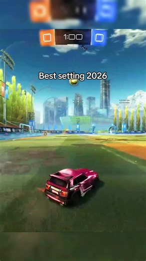 Best Settings for Rocket League 2026