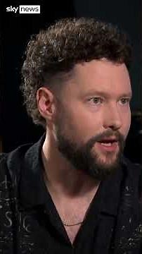 Liam Payne's death was 'a wake-up call' for music industry, says Calum Scott