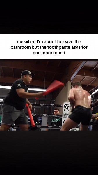 Boxing Memes: The Hilarious Bathroom Moment