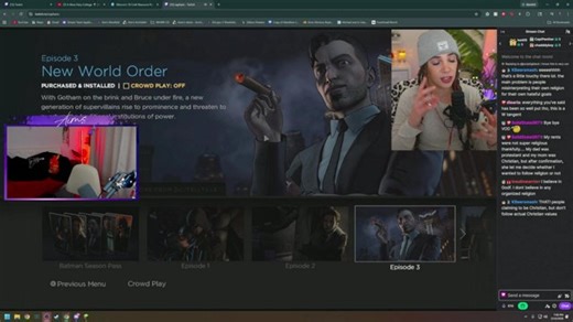 NEW MC SERVER! WE FIND A PLACE TO BUILD TODAY! 💜 NEW MTG YT !VIDEO // !magic !wishlist !merch !tangia=ON !anthros !juvee !tcg