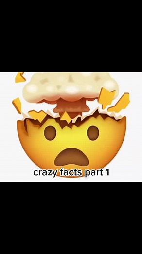 #crazyfacts #blowyourmind