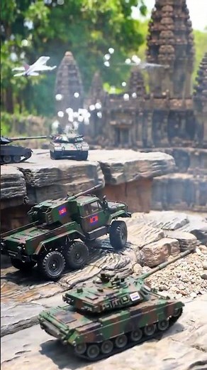 RC Drones & Tanks VS RC Trucks! 🤯 Muddy Battlefield