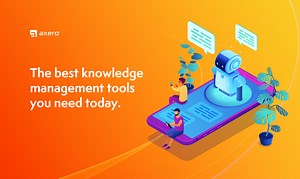 Guide to Knowledge Management Tools: Features, Benefits, and How to Choose Them - Axero Intranet