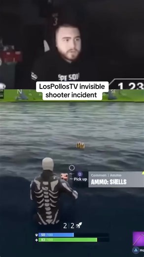 LosPollosTV’s fall begins the moment he commits himself to Fortnite, believing skill and grind would be rewarded. Instead, the island turns on him — RNG robs him, third-parties descend at the worst moments, stream snipers haunt every lobby, and glitches finish what bad luck started. Each unfair elimination hardens him, each rant becomes prophecy, until Fortnite itself is cast as a conscious, malicious force slowly shaping him into its enemy. By the end of the legend, Pollos isn’t just losing gam