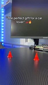 Looks small, but this mini drift car has real steering, USB-C charging, and switchable headlights  Real-time steering with no lag, practice cones included, headlights you can switch on, great for low-light runs. mini RC drift car, portable, fun, perfect for desk drifts and indoor sessions  | Tasutterr | Facebook