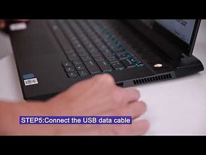 The Operation steps of Comgrow COMGO Z1