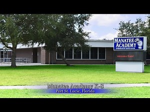 Manatee Academy K-8 Promo