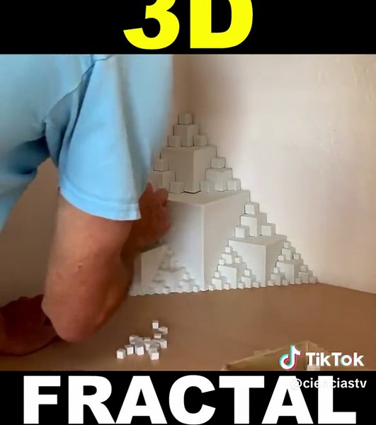 Explore the Art of 3D Fractals with Robert Fathauer
