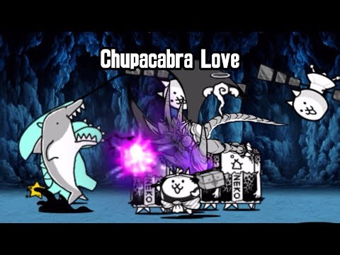 Chupacabra Love Tutorial - Battle Cats