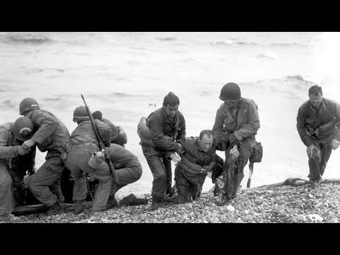 Omaha Beach D-Day 1944: How American Soldiers Cracked Hitler’s Concrete Bunkers