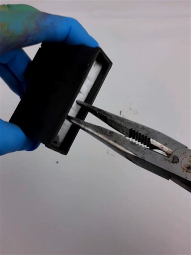 Inside Canon PG-585XL (6204C001) Black Ink Cartridge