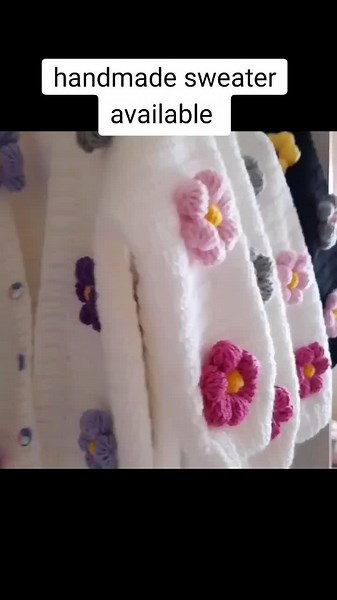 reena's crochet crop top on TikTok
