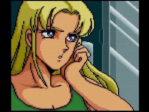 ファイナルゾーンII PCエンジン / Final Zone II PC Engine