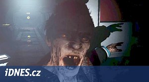 RECENZE: Budete se bát. The Persistence je horor pro virtuální realitu - iDNES.cz