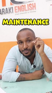 #Ethiopia #englishvocabulary #englishlanguage #englishlearningtips #englishteacher #englishtips #languagelearning #languageskills #LanguageSchool | Maraki English