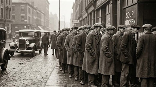 25% unemployment and a political firestorm