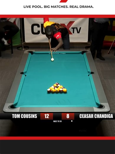 £30K Showdown: Rack 21 Billiards Match Highlights