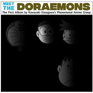 The Doraemons - Meet The Doraemons