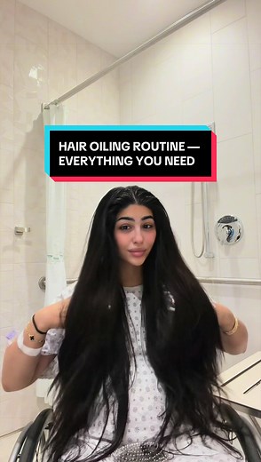 Hair Oiling Routine for Thinning Hair — Step-by-Step