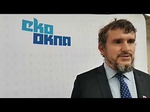 Mateusz Kłosek prezes firmy Eko-Okna z Kornic gościł delegację ambasadorów z całego świata