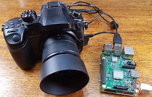 Raspberry Pi DSLR Camera Control #piday #raspberrypi @Raspberry_Pi