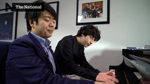 When acclaimed pianist Lang Lang injured his left arm he called his protege to lend a hand — well, both hands actually. Lang shared the keyboard recently in Toronto with 15-year-old Maxime Lando. With years of repetitive movements, career-ending injuries are a real risk for professional musicians. Find out more about the clinic helping them heal and keeping them on stage: www.cbc.ca/1.4570004 | CBC News: The National