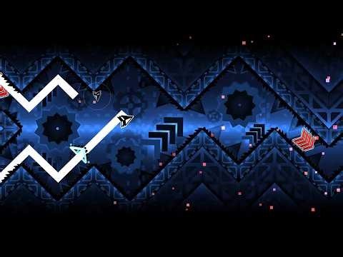 Azure Flare - 4K 120 FPS Showcase - Geometry Dash