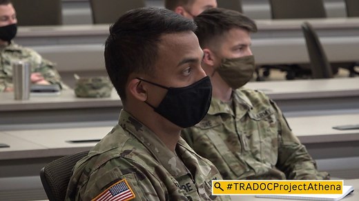 Project Athena is all about our #Soldiers; focusing on themselves and their self-improvement is the way forward in building the next generation of Army leaders. #WorkforceWednesday #ProjectAthena | U.S. Army Maneuver Center of Excellence