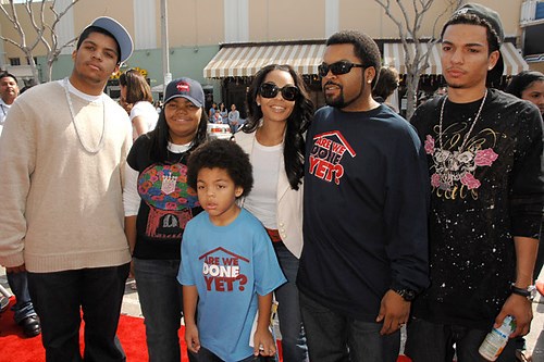 Hip Hop Artist Ice Cube's Fmily: Wife, 4 Kids, Siblings, Parents - BHW