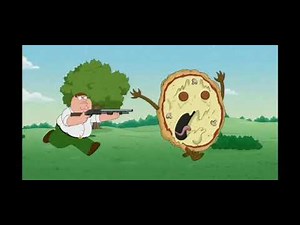 pizza tower humor (family guy)