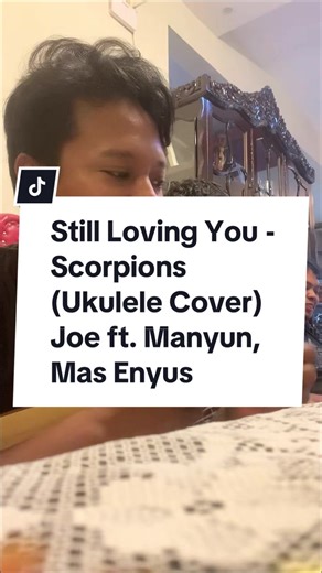 Still Loving You - Scorpions Ukulele Cover Kolaborasi