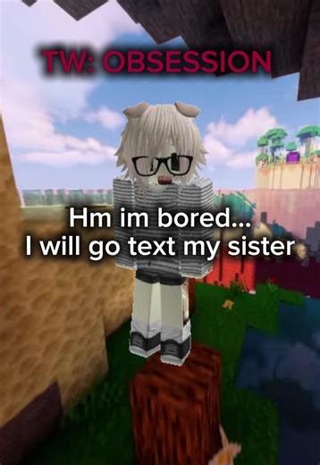 Exploring Obsession in Roblox Stories