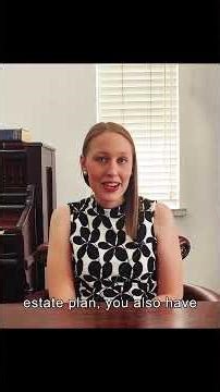 What Is Estate Planning? #shorts