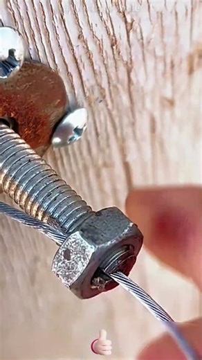 Genius Wire Rope End Fixing Hacks! 🪢🔗 Super Strong & Secure!