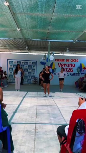 Academia de matemáticas Gauss, complementa la ciencias con las artes, nuestras estudiantes demostrando su talento.#academia #verano #viral #parati #danza